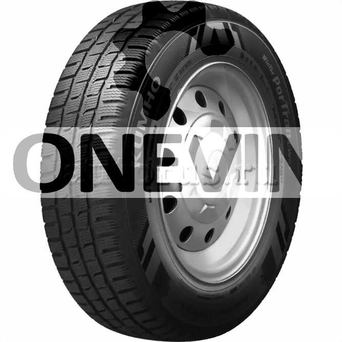 Шина R16C 20575 Kumho Winter PorTran CW51 110108R зима 2171483