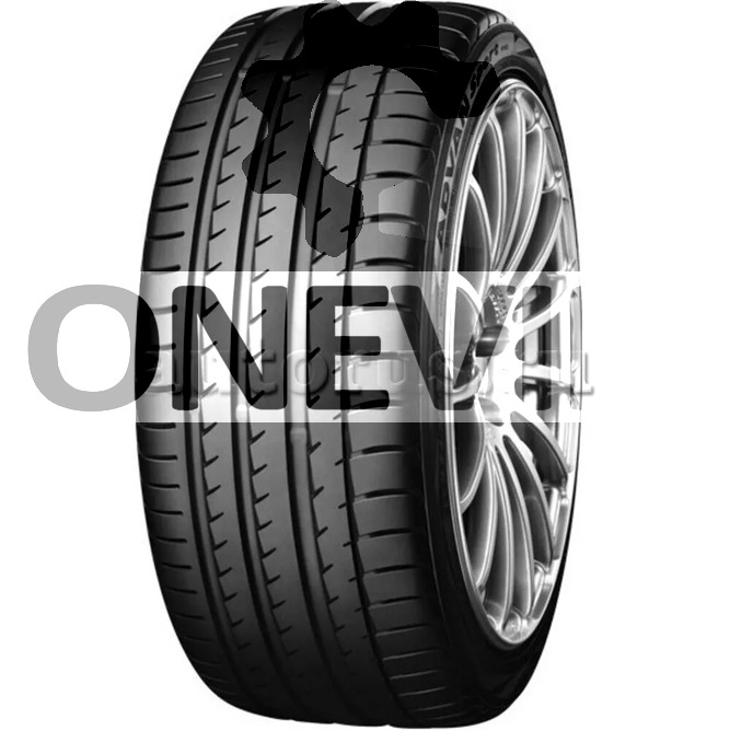 Шина R20 28530 Yokohama Advan Sport V107E 99Y XL лето R7537