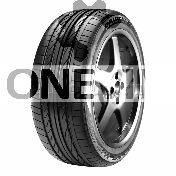 Шина R19 25545 Bridgestone Dueler HP Sport 100V лето T SUV PSR1315303