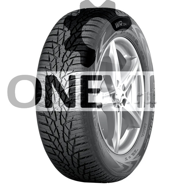 Шина R16 20565 Nokian WR D4 95H зима T430141