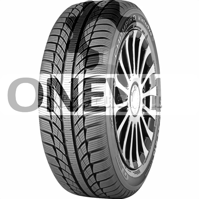 Шина R16 24570 GT Radial Champiro Icepro SUV 107H шип 100A1783S