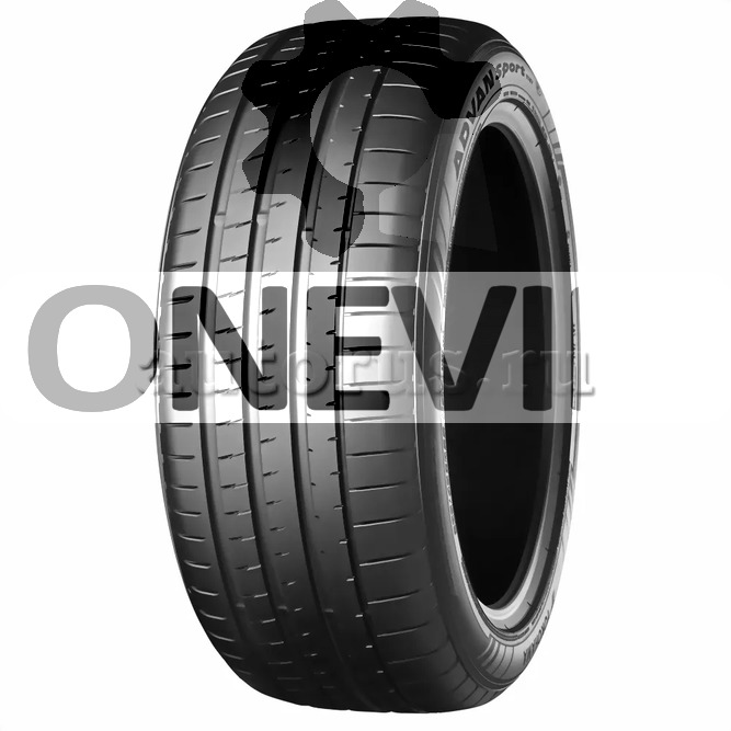 Шина R21 25535 Yokohama Advan Sport V107 98Y лето R4671