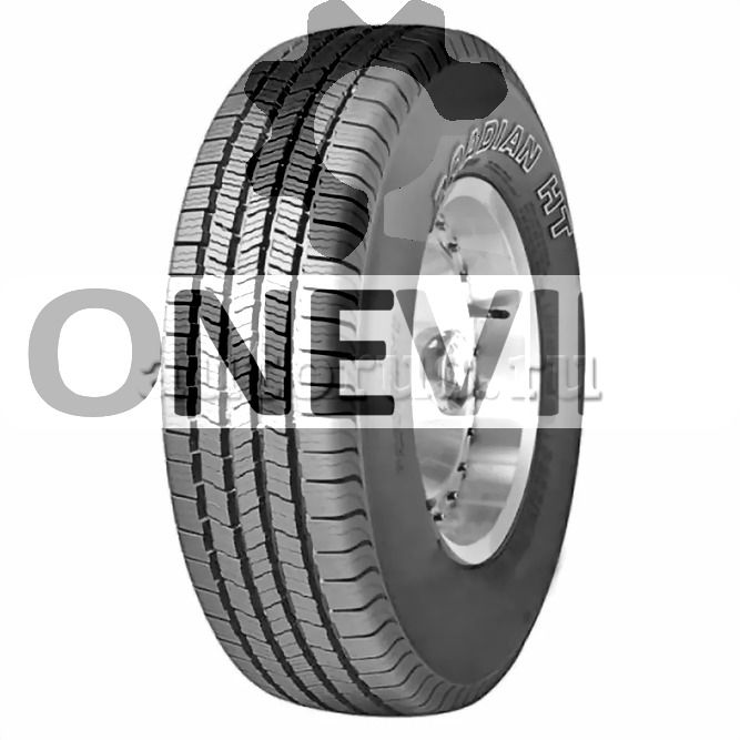 Шина R16C 23585 Roadstone Roadian HT LTV 120116Q лето 13415