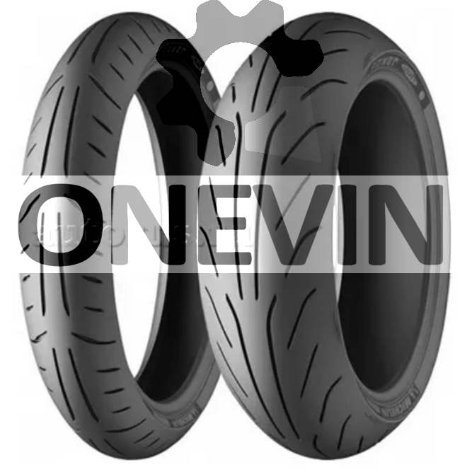 Шина R14 12080 Michelin Power Pure SC 58S лето 459869moto