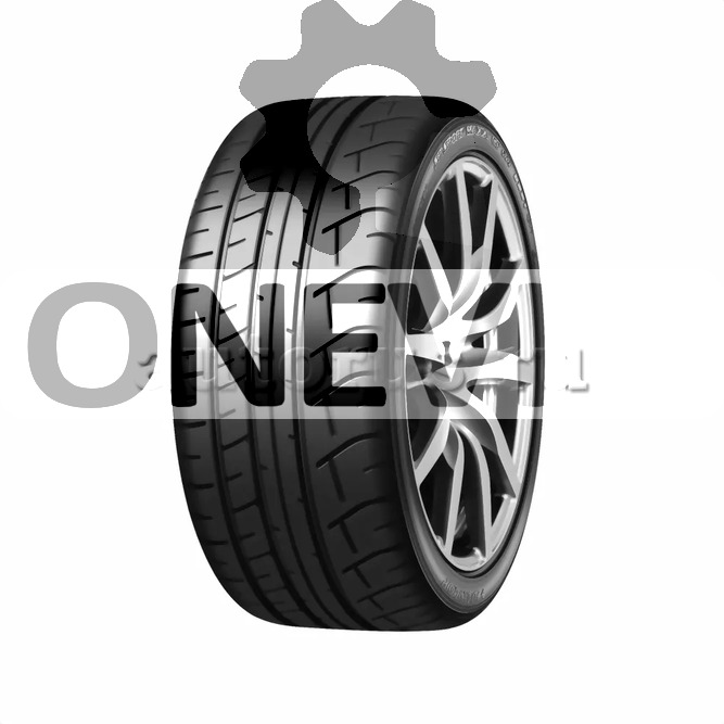 Шина R20 25540 Dunlop SP Sport Maxx GT 600 101Y RunFlat лето 329141