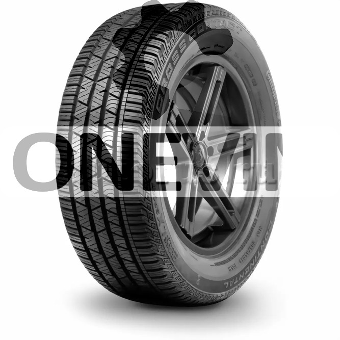 Шина R22 26540 Continental CrossContact LX Sport 106Y XL лето FR LR ContiSealSilent 0359529