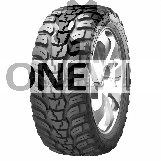 Шина R16 26575 Kumho Road Venture MT KL71 119116Q лето 1854313