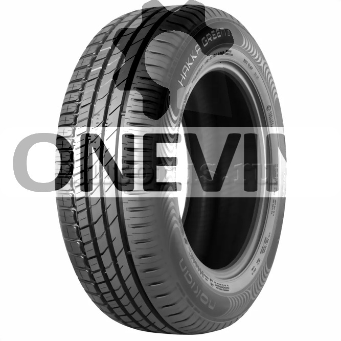 Шина R15 19565 Nokian Hakka Green 2 95H XL лето T429741