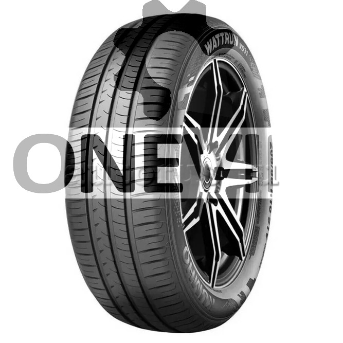 Шина R15 19565 Kumho VS-31 91H лето 2219303