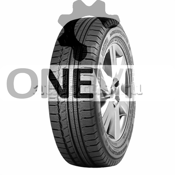 Шина R16C 20565 Nokian Hakkapeliitta CR Van 107105R зима T442247