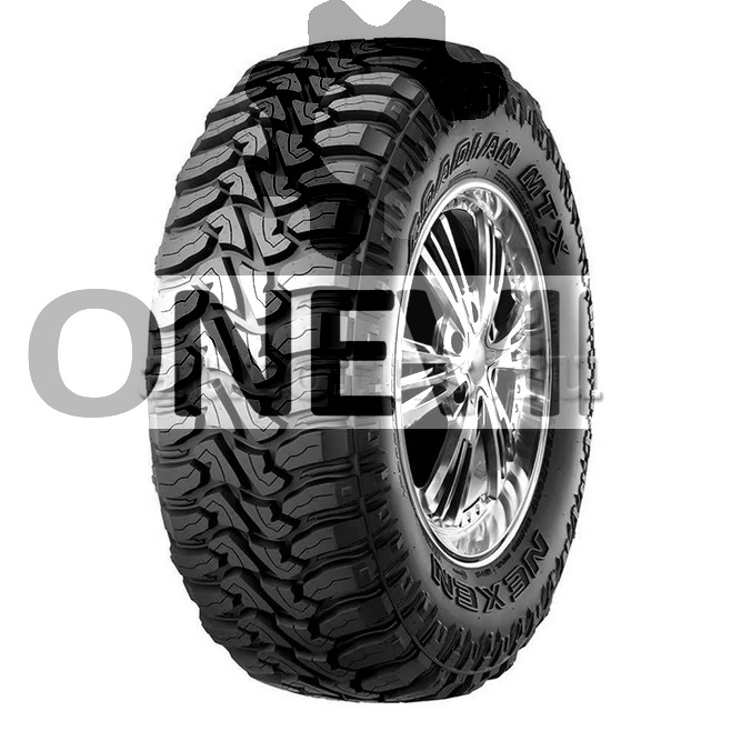 Шина R17C 24575 Nexen Roadian MTX RM7 121118Q лето 15884