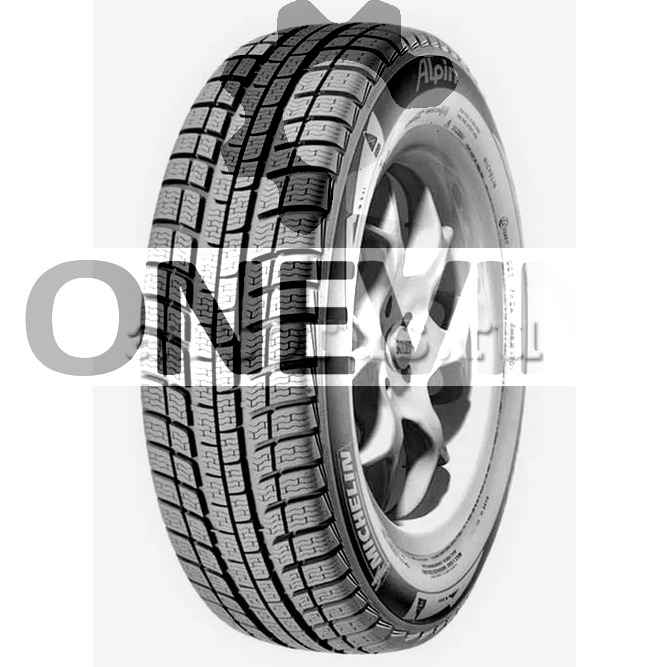 Шина R20 25545 Michelin Alpin A2 105V зима 594626