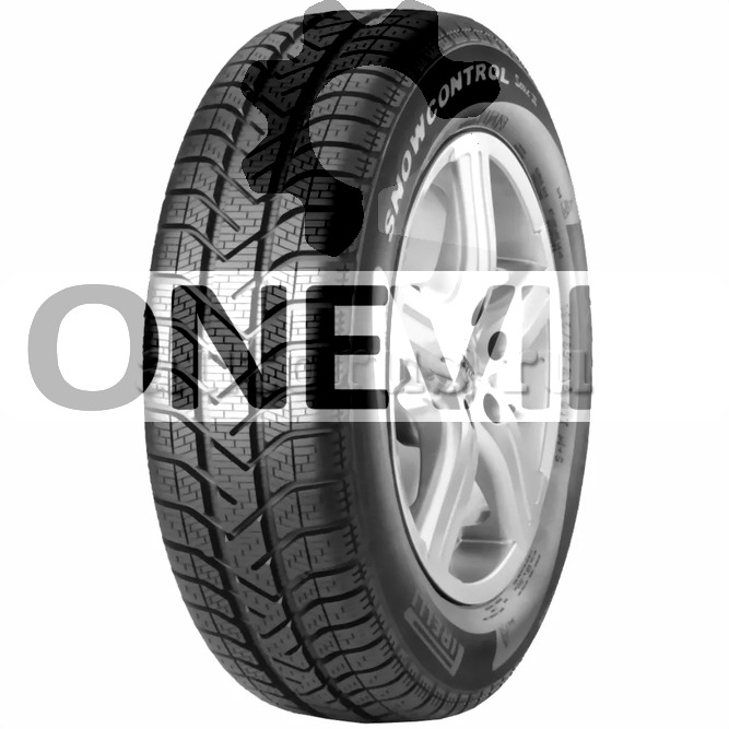 Шина R15 19550 Pirelli Winter SnowControl Serie II 82H зима 1881000