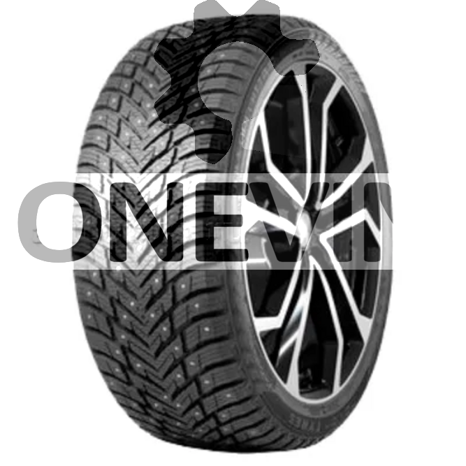 Шина R21 27540 Nokian Tyres Hakkapeliitta 10p SUV 107T XL шип TL TS32525