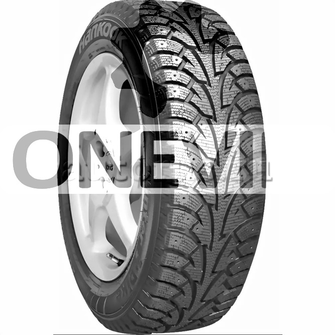 Шина R18 22550 Hankook WiNter i*Pike (W409) 95T шип 1012305