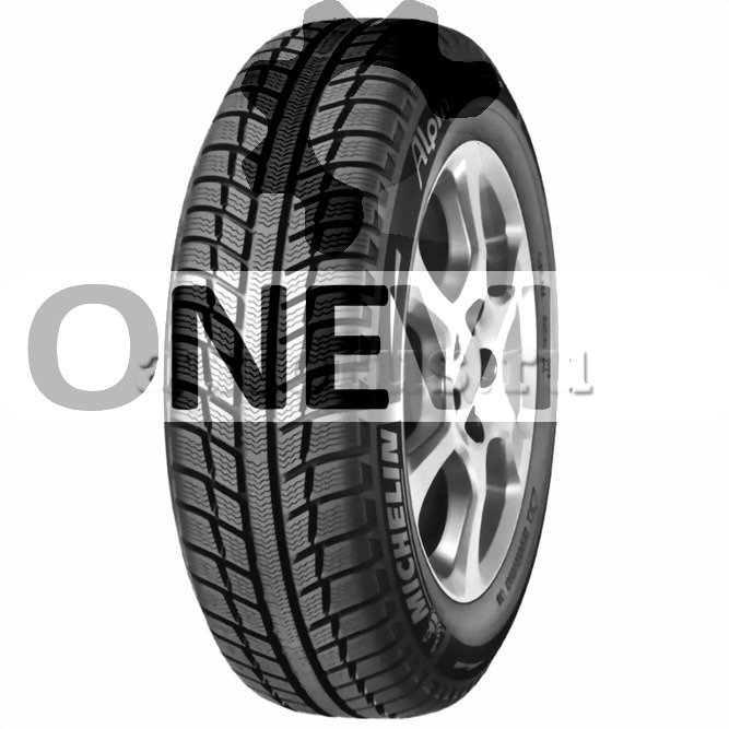 Шина R14 17565 Michelin Alpin A3 82T зима 580067