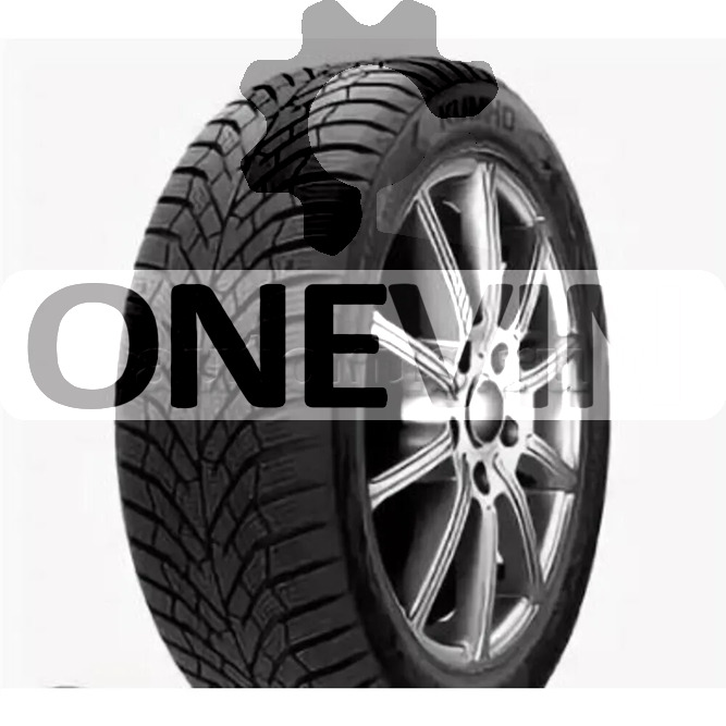 Шина R15 18565 Kumho WinterCraft WP52 88T зима 2290623
