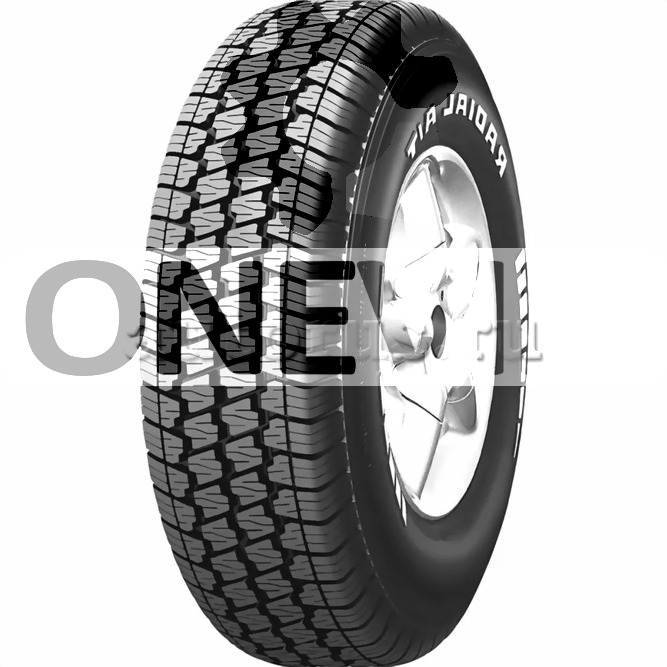 Шина R15C 19570 Roadstone Radial AT RV 104102R лето 10834