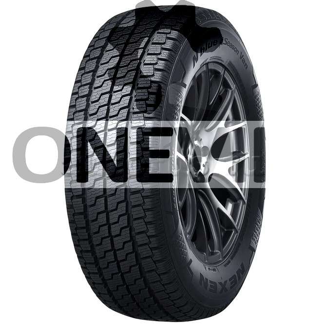 Шина R15C 22570 Nexen NBLUE 4Season Van 112110R лето NXK17599