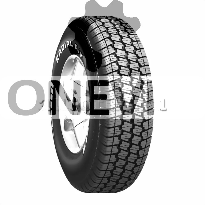 Шина R15C 22570 Nexen Radial AT RV 112110R лето LT 10552