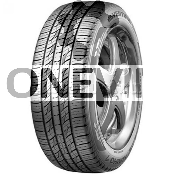 Шина R15 20570 Kumho Crugen Premium KL33 96T лето 2233143