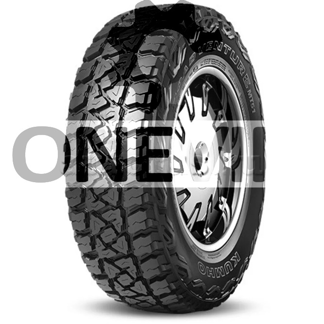 Шина R16C 23585 Kumho Road Venture MT51 120116Q лето 2208373