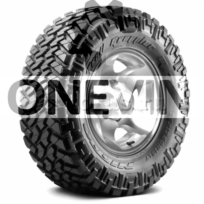 Шина R17 26570 NITTO Trail Grappler MT 121Q лето NS00197