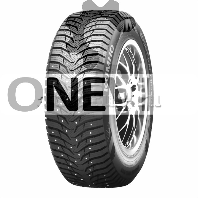 Шина R14 18570 Kumho WinterCraft ice WI31 88T шип 2166913