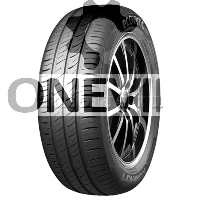 Шина R14 17565 Kumho Ecowing KH27 82T лето 2237223