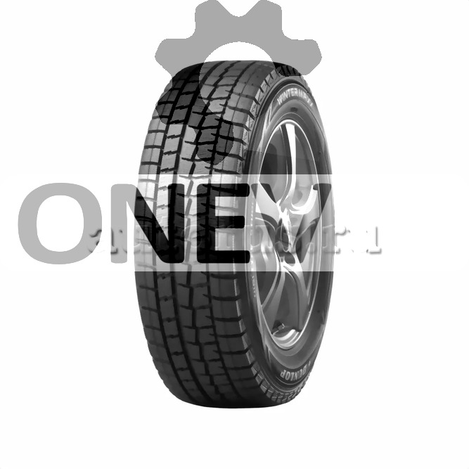 Шина R15 18565 Dunlop Winter Maxx WM01 88T зима 307833