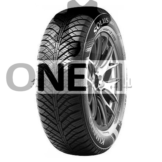 Шина R13 17570 Kumho Solus HA31 82T всесез 2165303