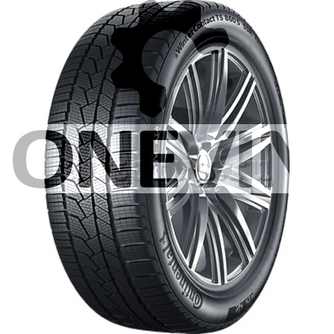 Шина R19 26550 Continental WinterContact TS 860 S 110H XL RunFlat зима SSR * 0355309