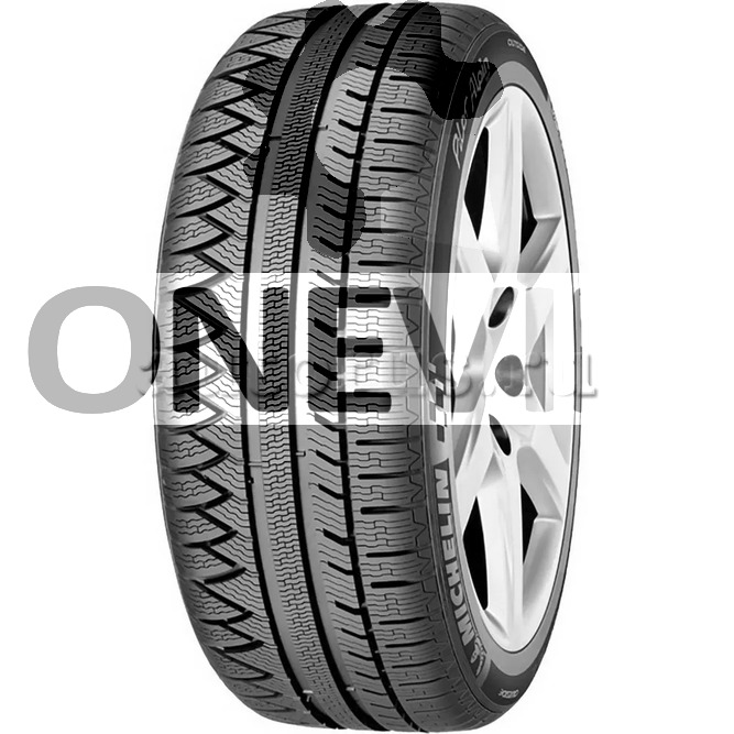 Шина R19 25535 Michelin Pilot Alpin PA3 96V XL зима 277122