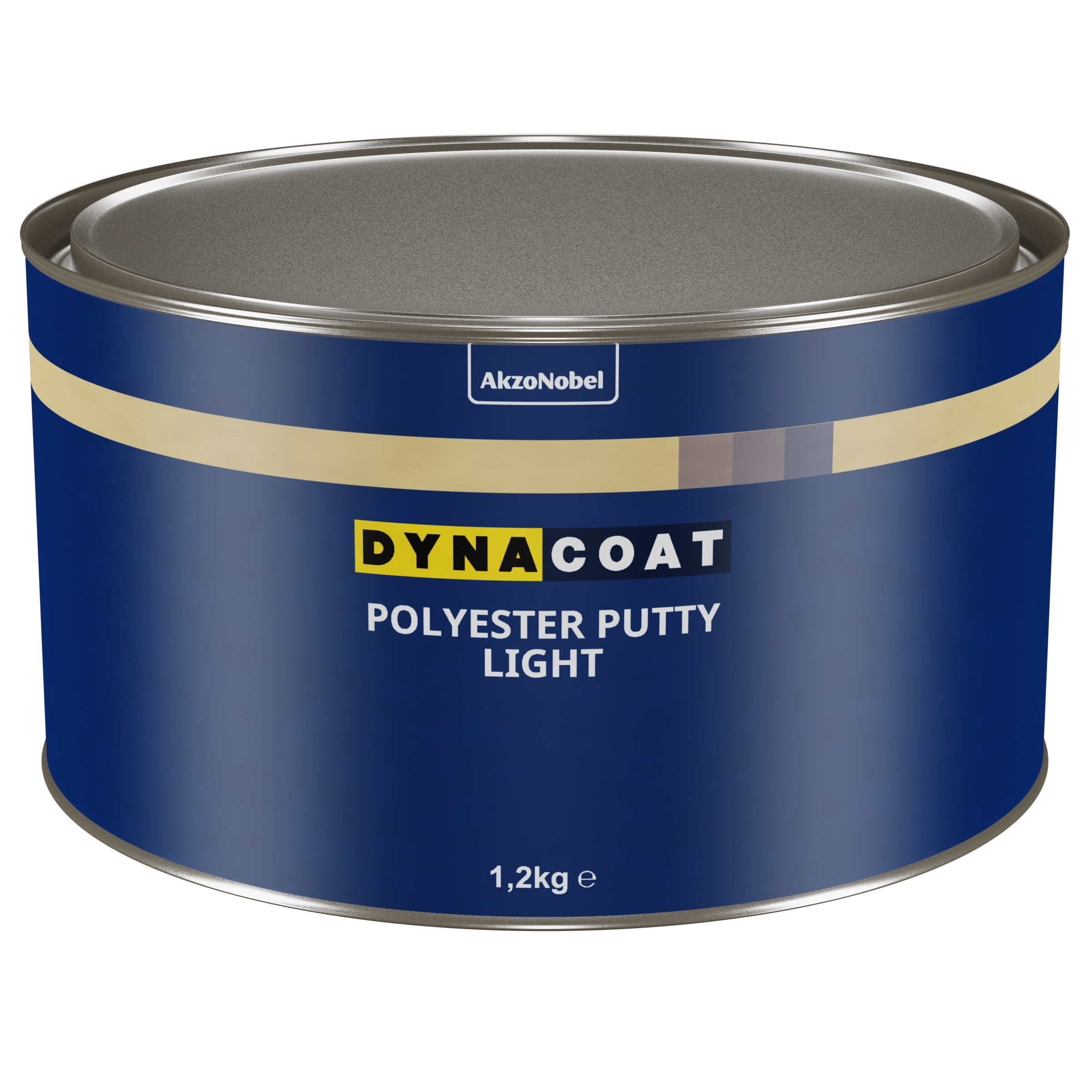 ШПАТЛЕВКА С НИЗКИМ УДЕЛЬНЫМ ВЕСОМ DYNACOAT LIGHT PUTTY 1.25 КГ