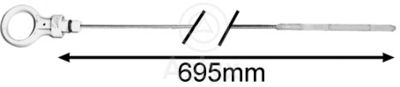 AS521044 Aslyx Указатель уровня масла