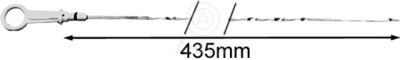 AS506862 Aslyx Указатель уровня масла