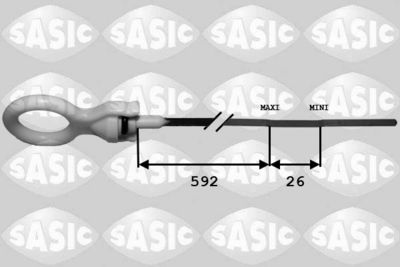 1946002 SASIC Указатель уровня масла