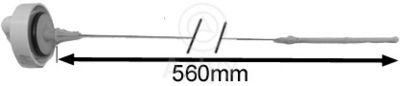 AS535674 Aslyx Указатель уровня масла