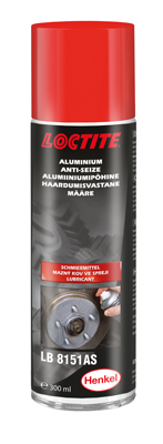 Смазка Loctite LB 8151 300мл