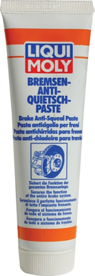 Смазка Liqui Moly Bremsen-Anti-Quietsch-Paste 100г