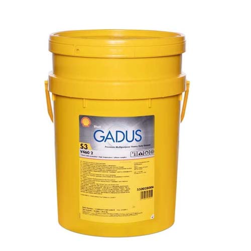 Смазка Shell Gadus S3 V460 2 EC 550028006 18кг