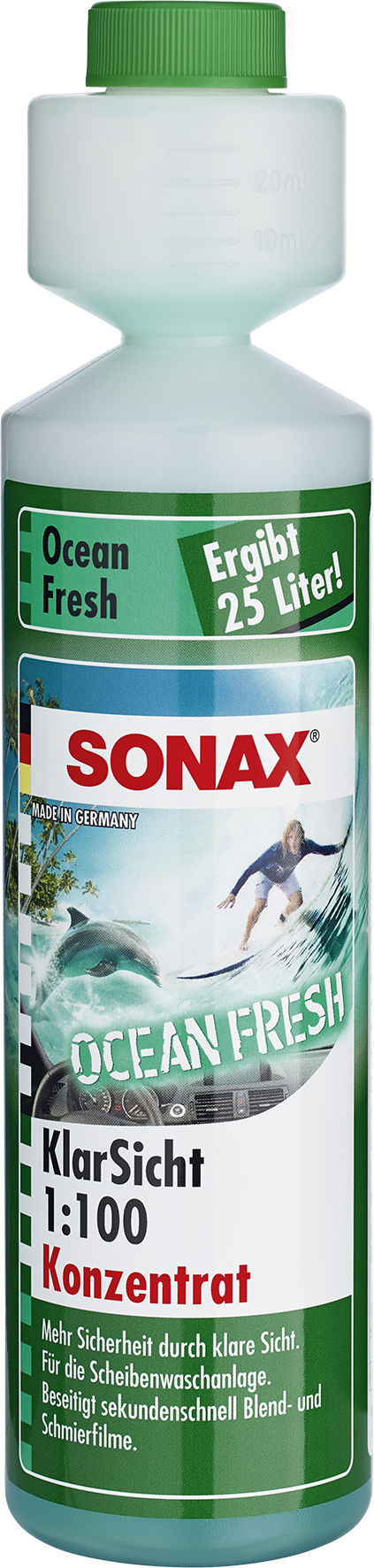 Стеклоомыватель SONAX 388 141