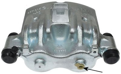 8AC355386081 HELLA Тормозной суппорт