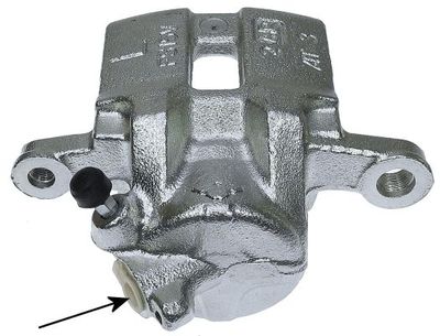 8AC355388591 HELLA Тормозной суппорт