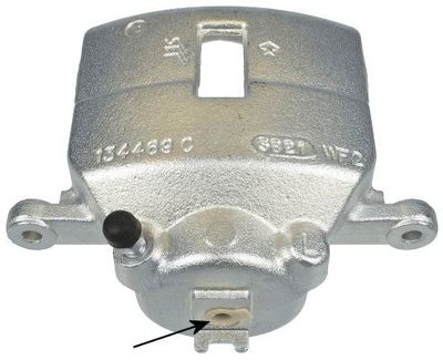 8AC355391931 HELLA PAGID Тормозной суппорт