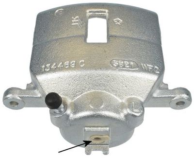 8AC355391931 HELLA Тормозной суппорт