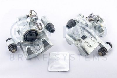 8AC355381771 HELLA PAGID Тормозной суппорт