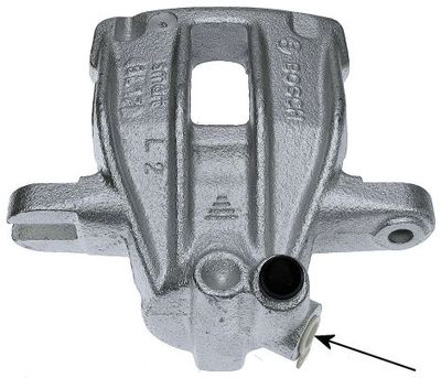 8AC355385031 HELLA Тормозной суппорт