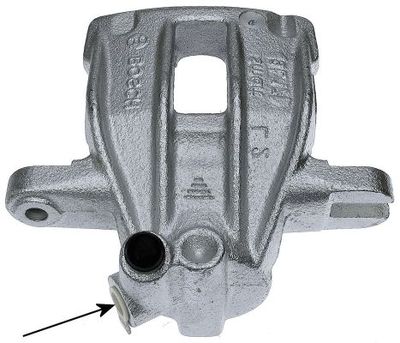 8AC355385041 HELLA Тормозной суппорт