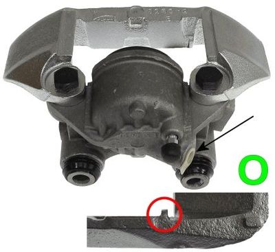 8AC355387641 HELLA Тормозной суппорт